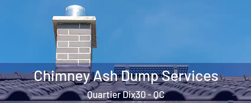  Chimney Ash Dump Services Quartier Dix30 - QC