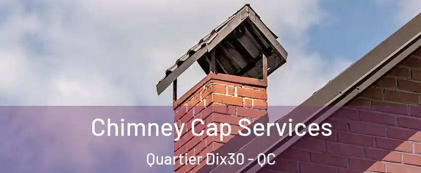  Chimney Cap Services Quartier Dix30 - QC