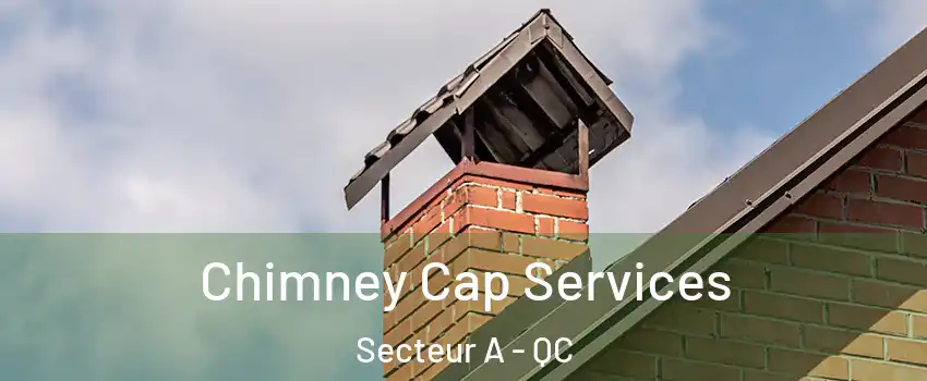 Chimney Cap Services Secteur A - QC