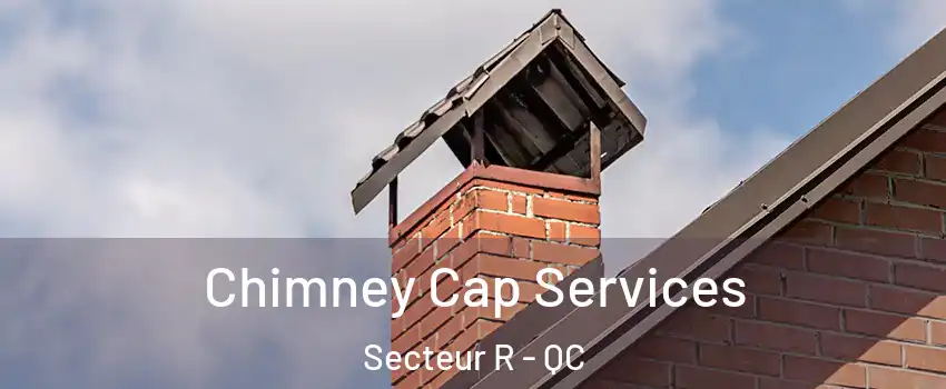  Chimney Cap Services Secteur R - QC