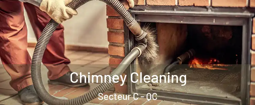  Chimney Cleaning Secteur C - QC