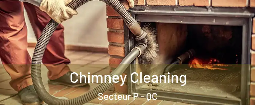  Chimney Cleaning Secteur P - QC
