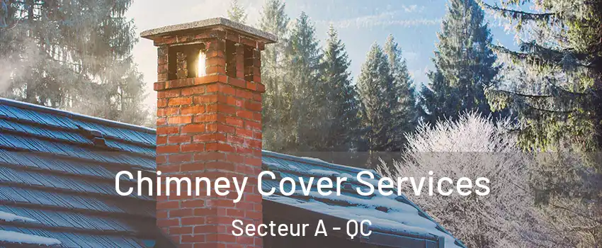  Chimney Cover Services Secteur A - QC