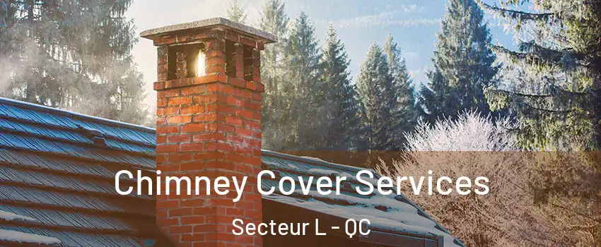  Chimney Cover Services Secteur L - QC