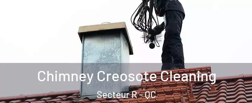  Chimney Creosote Cleaning Secteur R - QC