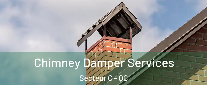  Chimney Damper Services Secteur C - QC