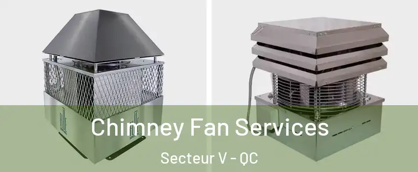  Chimney Fan Services Secteur V - QC