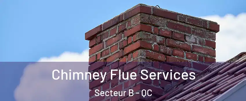  Chimney Flue Services Secteur B - QC