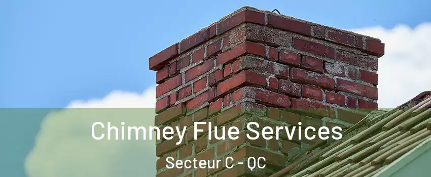  Chimney Flue Services Secteur C - QC