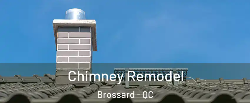  Chimney Remodel Brossard - QC