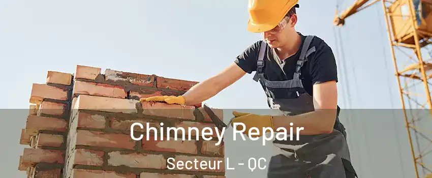  Chimney Repair Secteur L - QC