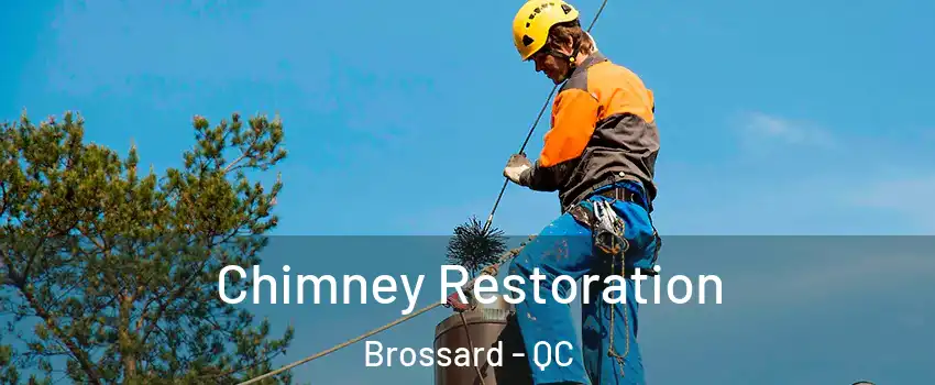  Chimney Restoration Brossard - QC