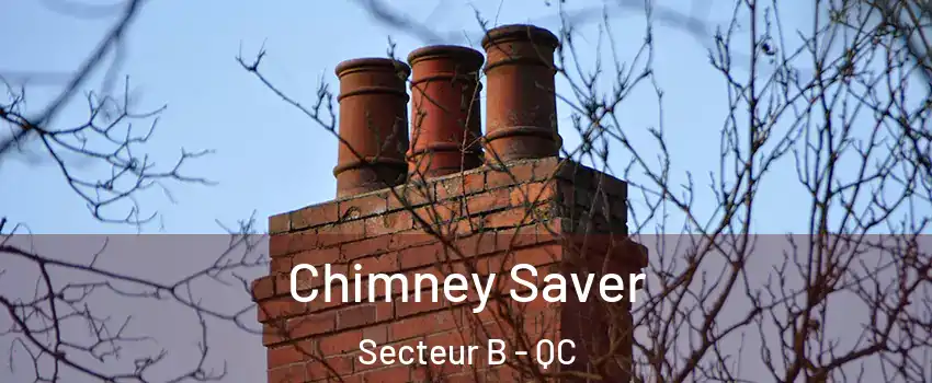 Chimney Saver Secteur B - QC