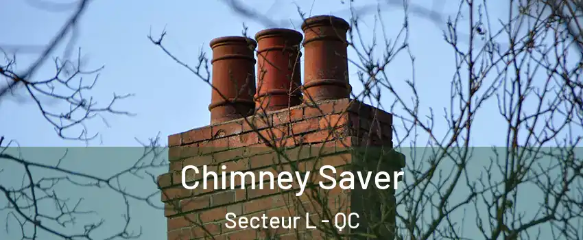  Chimney Saver Secteur L - QC