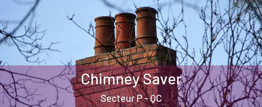  Chimney Saver Secteur P - QC