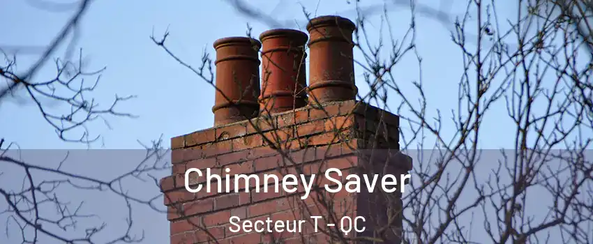  Chimney Saver Secteur T - QC