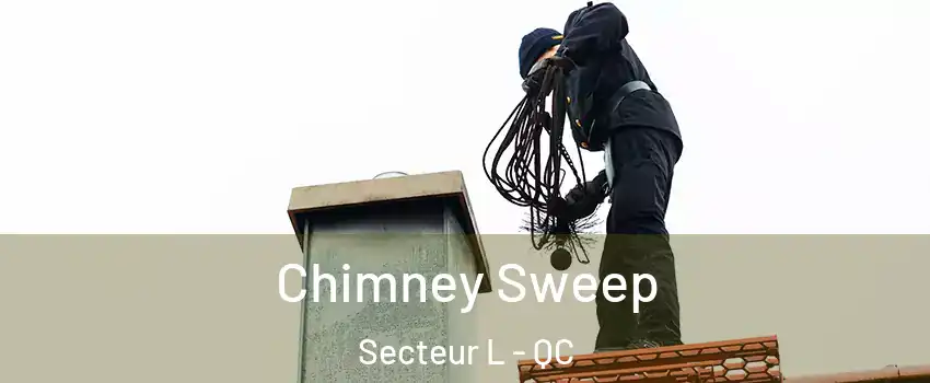  Chimney Sweep Secteur L - QC