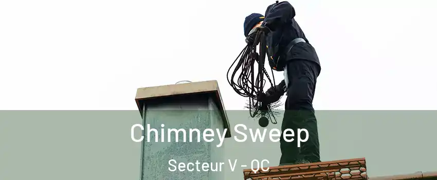  Chimney Sweep Secteur V - QC
