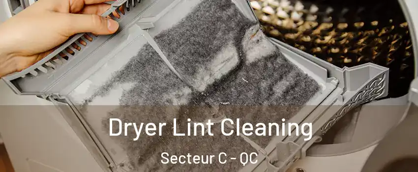 Dryer Lint Cleaning Secteur C - QC