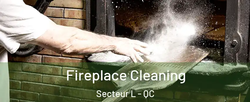  Fireplace Cleaning Secteur L - QC