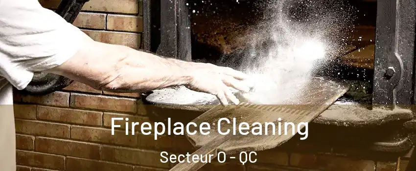  Fireplace Cleaning Secteur O - QC