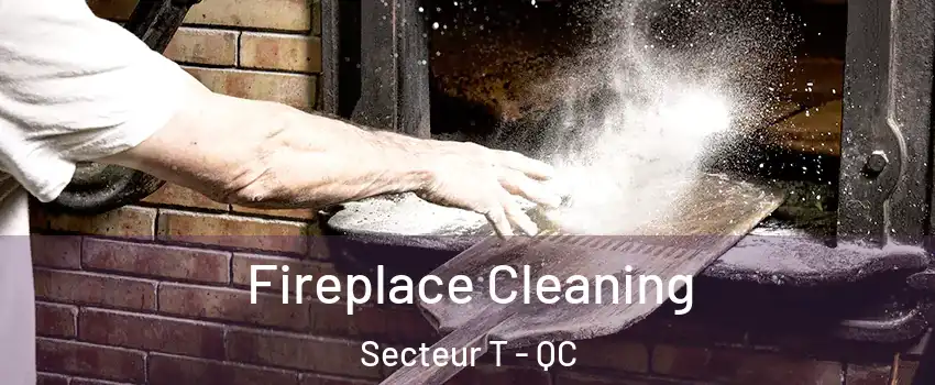  Fireplace Cleaning Secteur T - QC