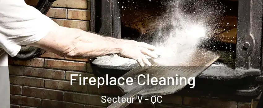  Fireplace Cleaning Secteur V - QC