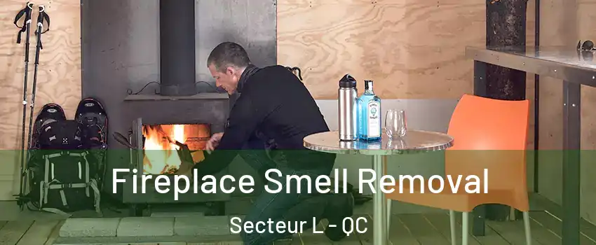  Fireplace Smell Removal Secteur L - QC