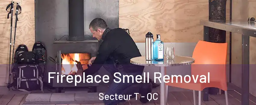  Fireplace Smell Removal Secteur T - QC