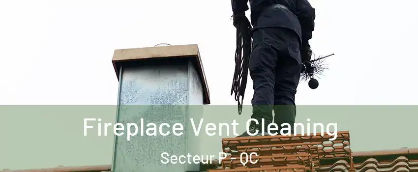  Fireplace Vent Cleaning Secteur P - QC