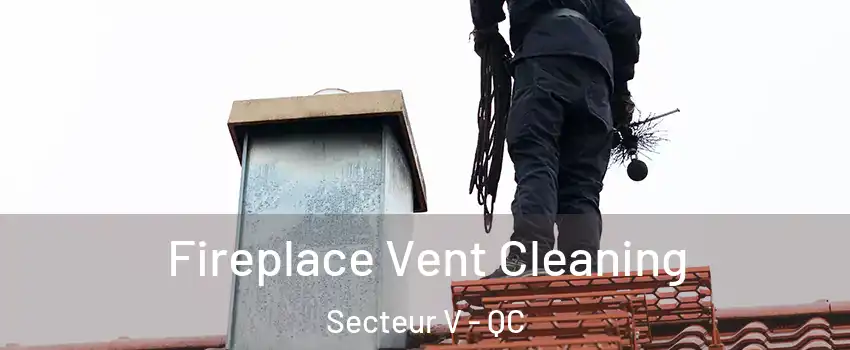  Fireplace Vent Cleaning Secteur V - QC