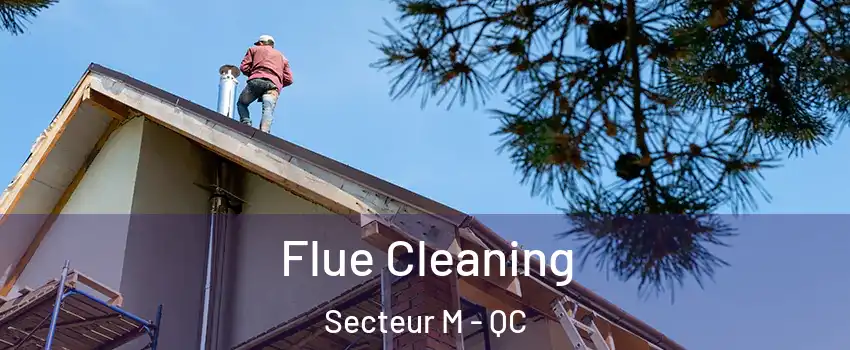  Flue Cleaning Secteur M - QC