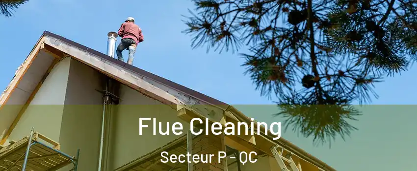  Flue Cleaning Secteur P - QC