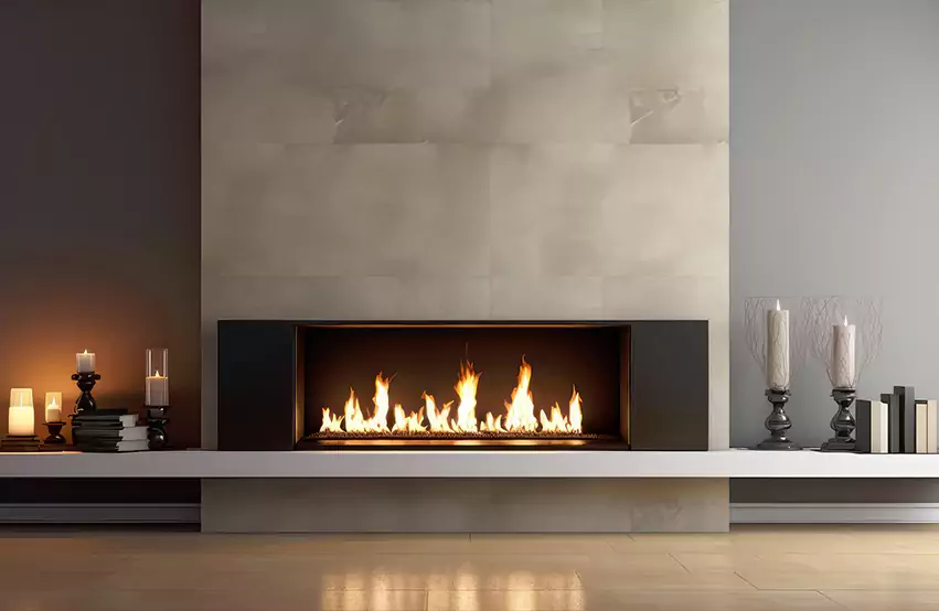 Gas Fireplace Services in Brossard, QC