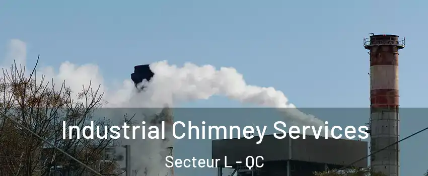  Industrial Chimney Services Secteur L - QC