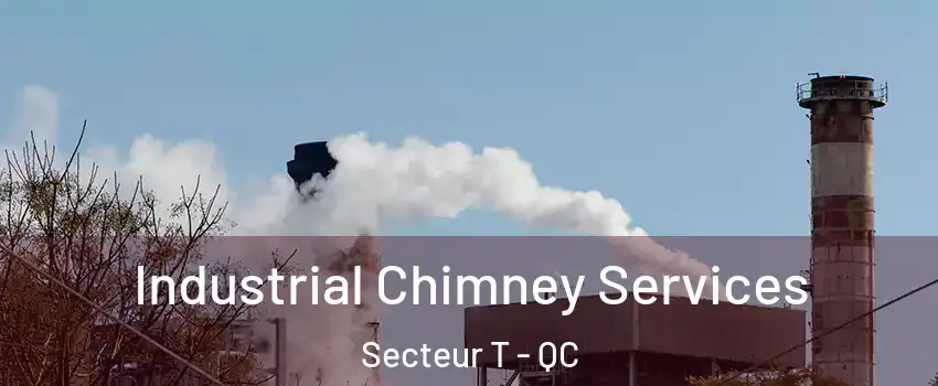  Industrial Chimney Services Secteur T - QC