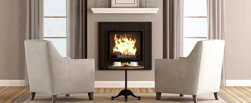 Astria Vent Free Gas Fireplaces Installation in Brossard, QC