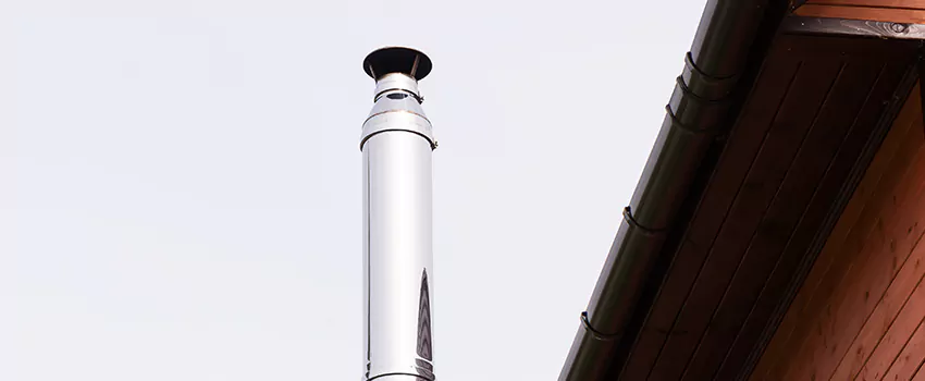 Animal Screen Chimney Cap Repair And Installation Services in Brossard, Quebec