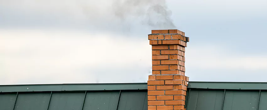 Clean Blocked Chimney in Brossard, Quebec