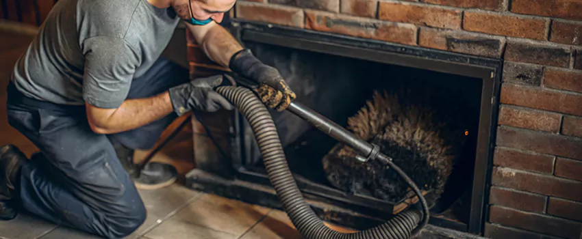 Chimney Brush Cleaning in Brossard, Quebec