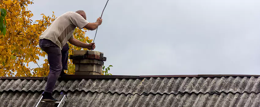 Chimney Creosote Cleaning Cost in Brossard, Quebec