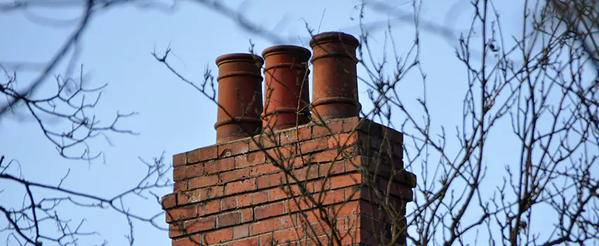 Chimney Crown Replacement in Brossard, Quebec