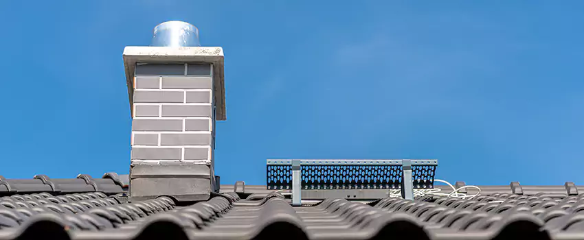 Chimney Crown Installation in Brossard, Quebec