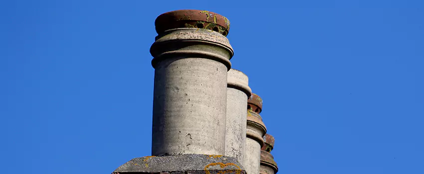 Chimney Crown Repair in Brossard, QC