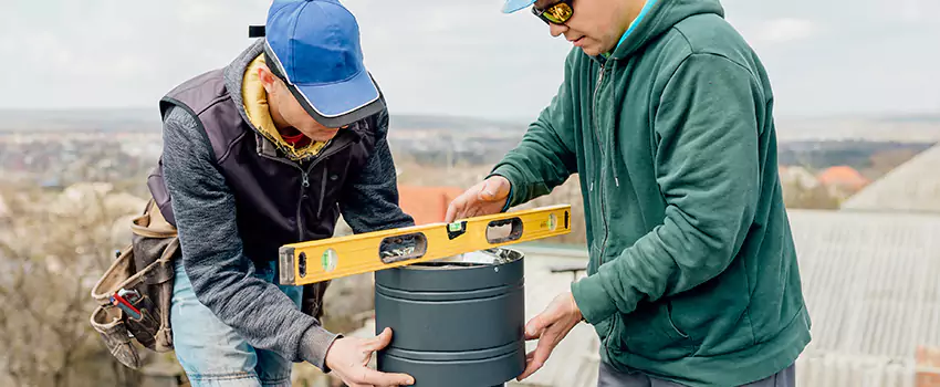Chimney Service Company in Secteur B, Quebec