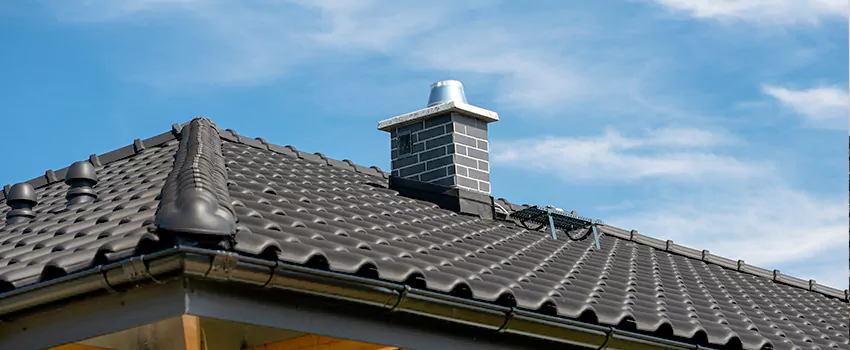 Chimney Spark Arrestor Requirements in Brossard, Quebec