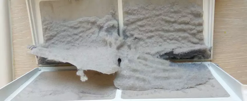 Broken Dryer Vent Replacement in Brossard, Quebec