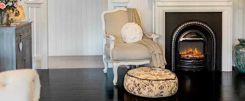 Gas to Wood-Burning Fireplace Conversion Services in Brossard, Quebec