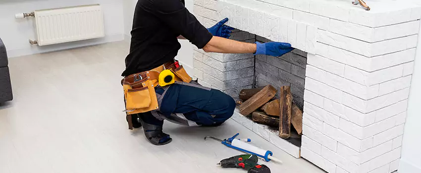 Fixing Electric Fireplace Problem in Brossard, Quebec