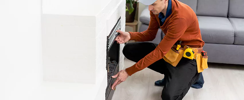 Fireplace Firebox Maintenance Services in Brossard, QC